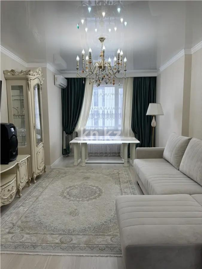 Продажа 2-комнатной квартиры, 61.4 м² в Астане