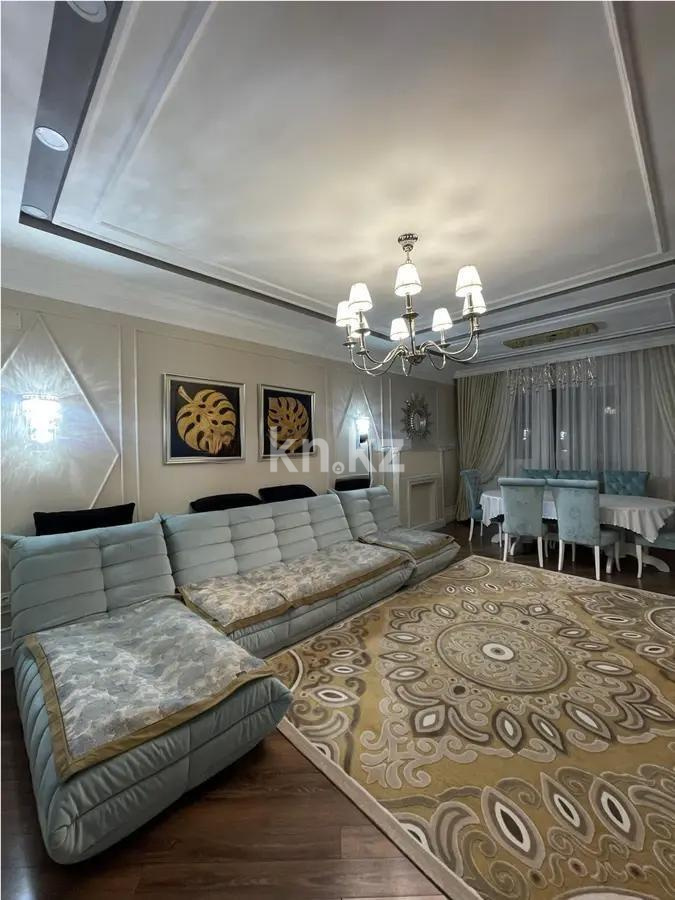 Продажа 3-комнатной квартиры, 110 м², ул. Розыбакиева, дом  247 в Алматы