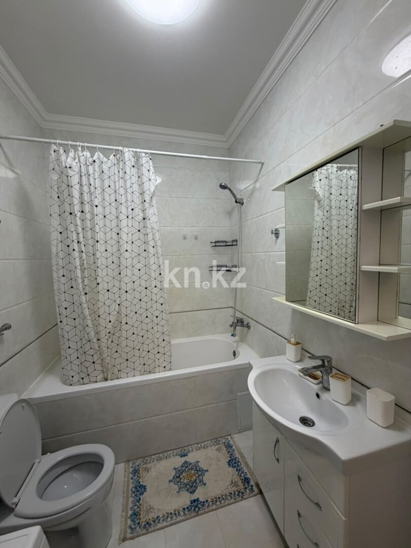 Аренда 2-комнатной квартиры, 50 м² в Астане - фото 17