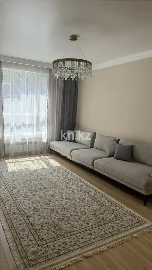 Продажа 2-комнатной квартиры, 65.5 м² в Алматы