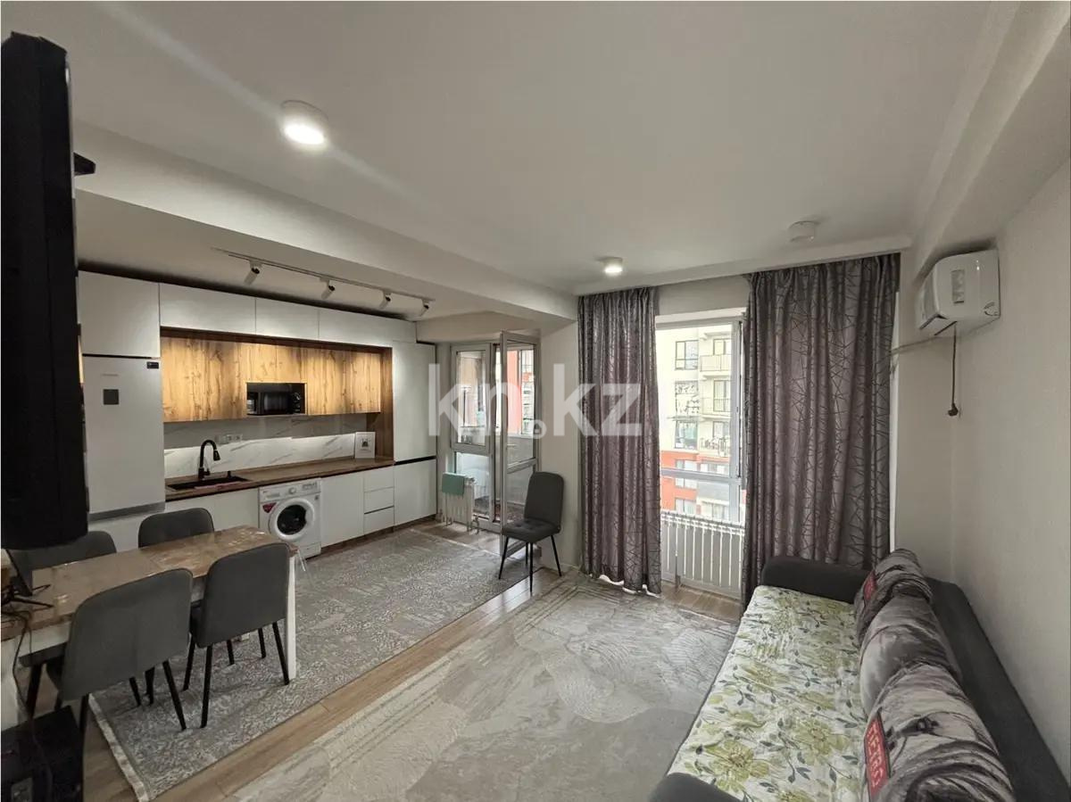 Продажа 2-комнатной квартиры, 50 м², ул. Жунисова, дом  2/13 в Алматы