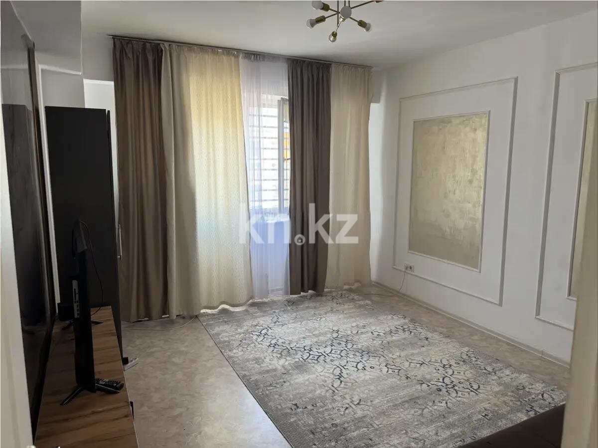 Продажа 1-комнатной квартиры, 39 м² в Алматы