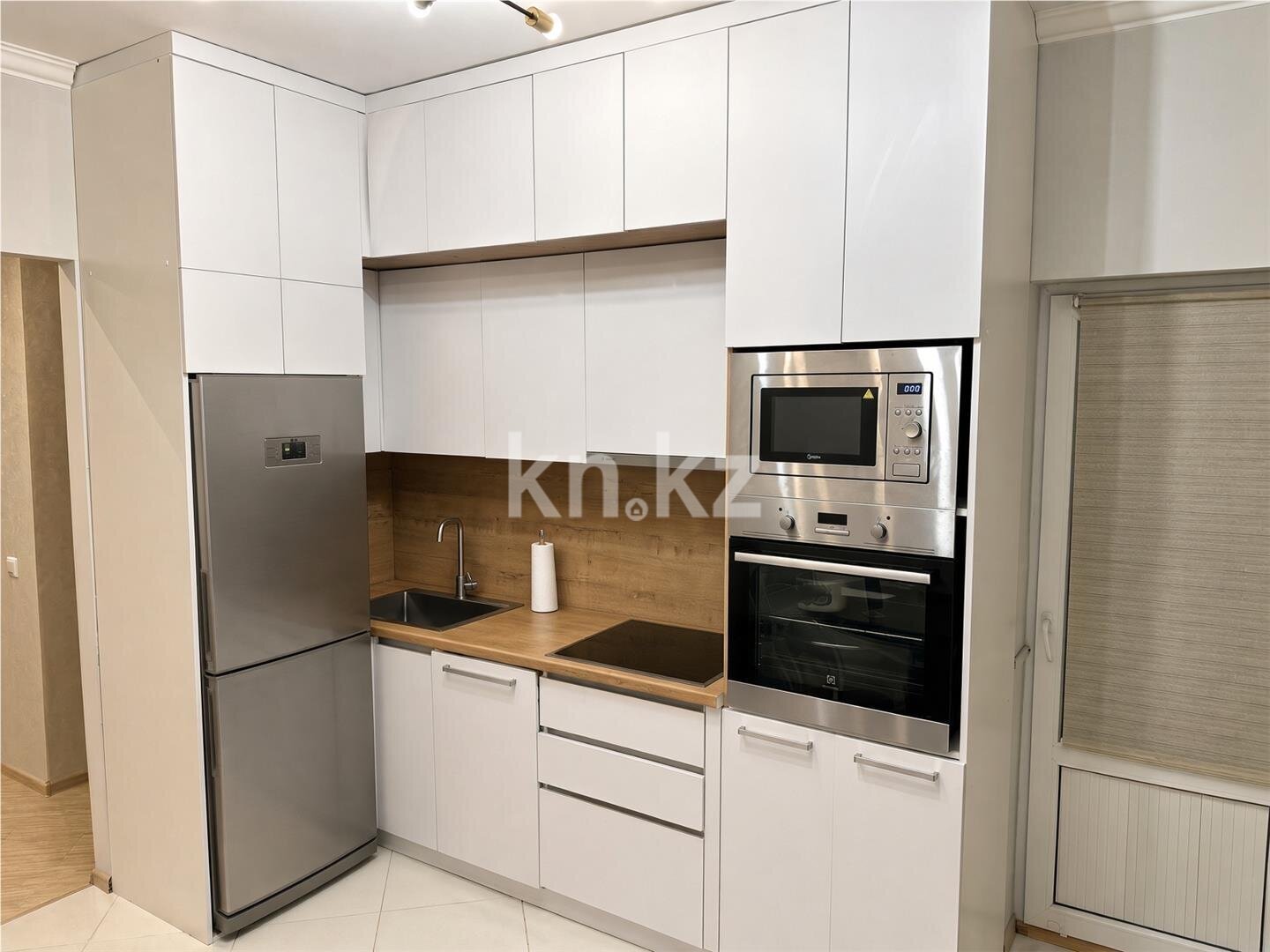 Продажа 3-комнатной квартиры, 77 м² в Астане - фото 10