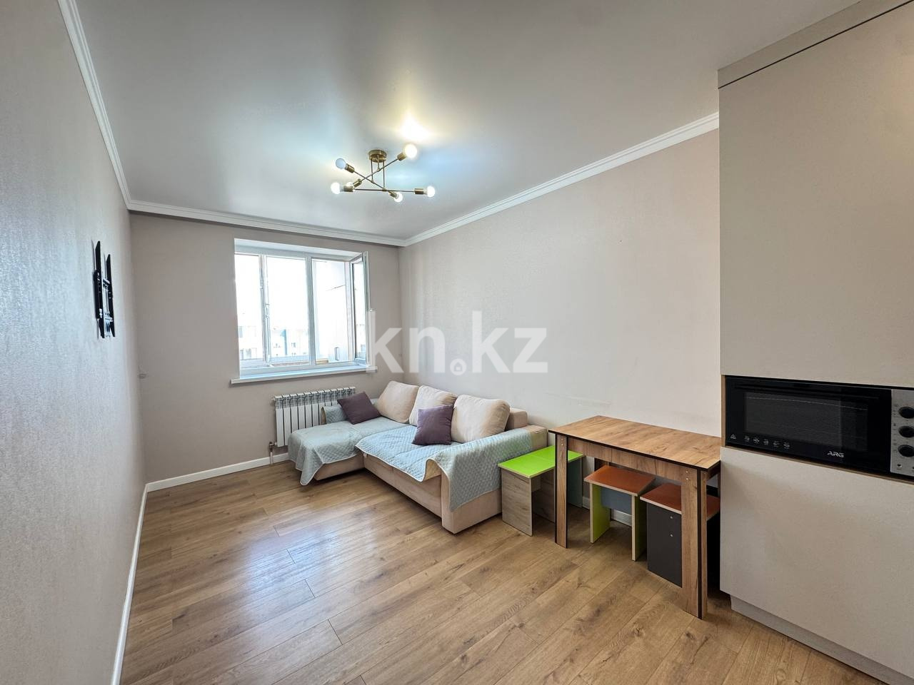 Аренда 2-комнатной квартиры, 40 м² в Астане - фото 9