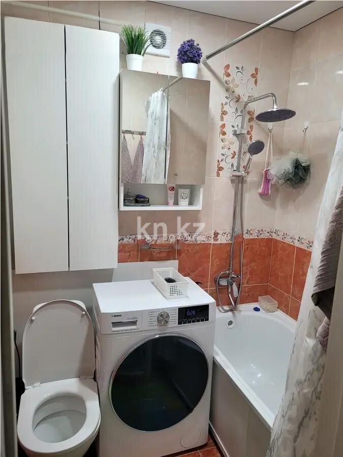 Продажа 1-комнатной квартиры, 32 м² в Астане - фото 3