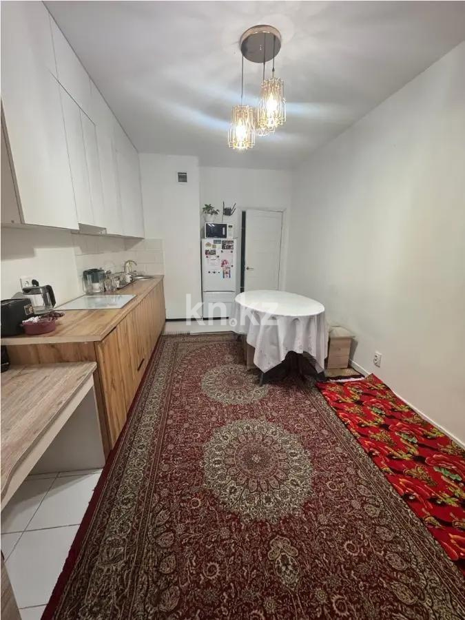 Продажа 1-комнатной квартиры, 44.8 м² в Алматы - фото 2