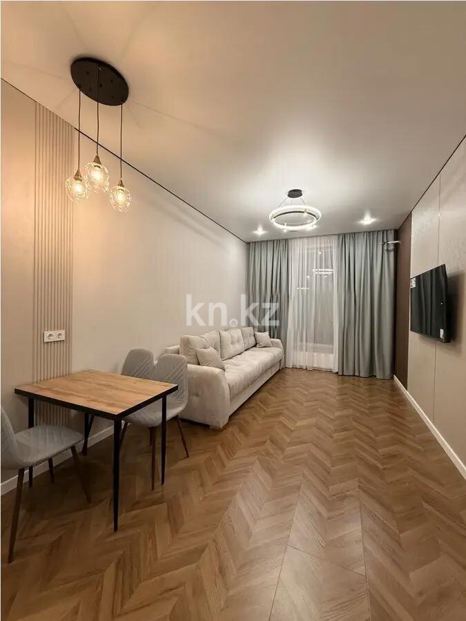 Продажа 2-комнатной квартиры, 42 м² в Астане