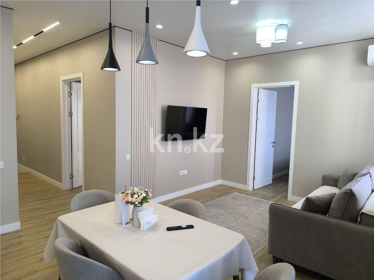 Продажа 3-комнатной квартиры, 64 м² в Караганде