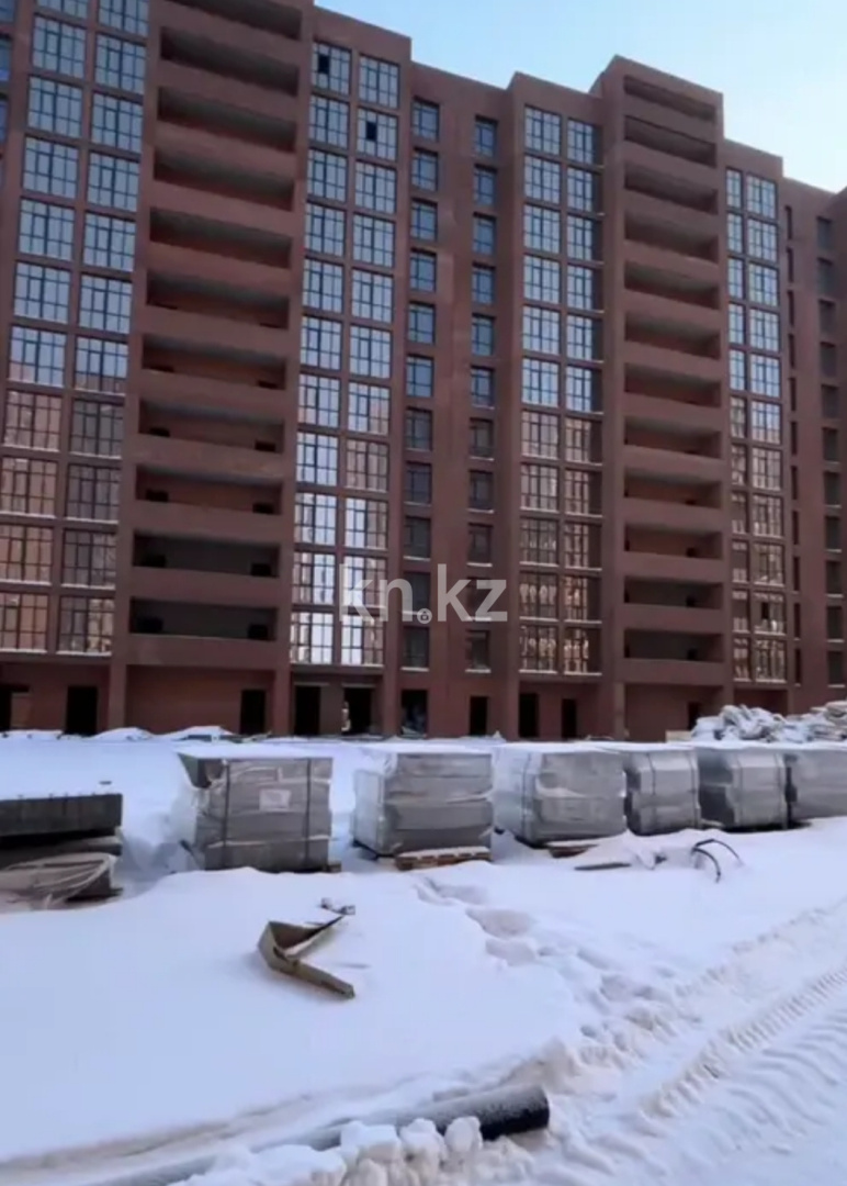 Продажа 1-комнатной квартиры, 33 м² в Астане