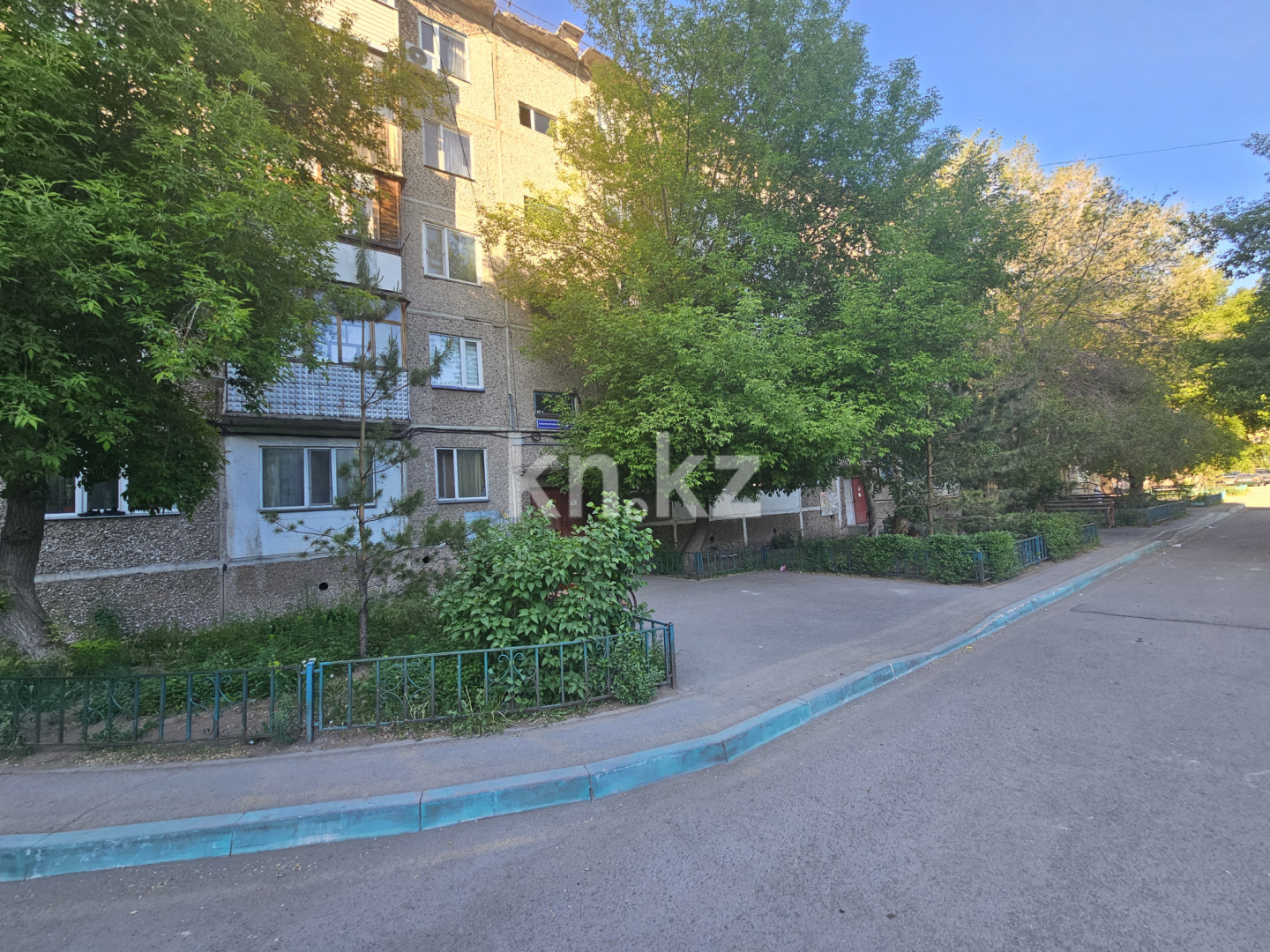 Продажа 1-комнатной квартиры, 31.8 м² в Караганде - фото 13