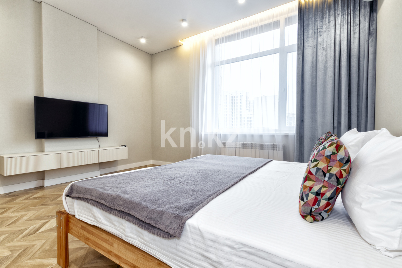 Аренда 2-комнатной квартиры посуточно, 45 м², пр. Мангилик Ел, дом  51/3 - пр. Улы Дала в Астане - фото 5