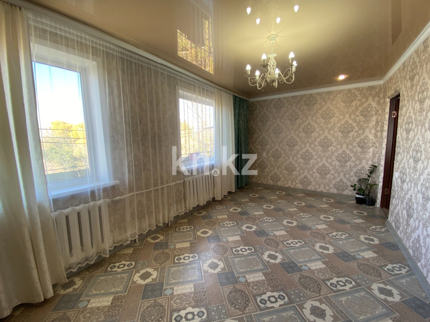 Продажа 4-комнатной квартиры, 76.6 м² в Караганде - фото 14