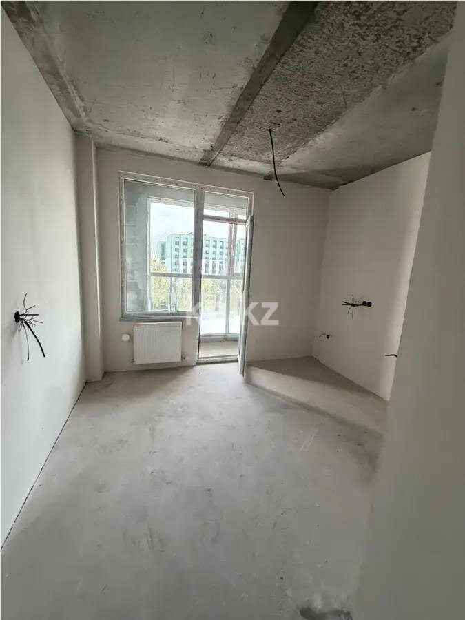 Продажа 1-комнатной квартиры, 41 м² в Алматы