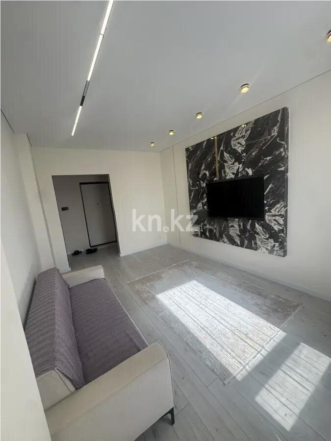 Продажа 1-комнатной квартиры, 39.8 м² в Астане