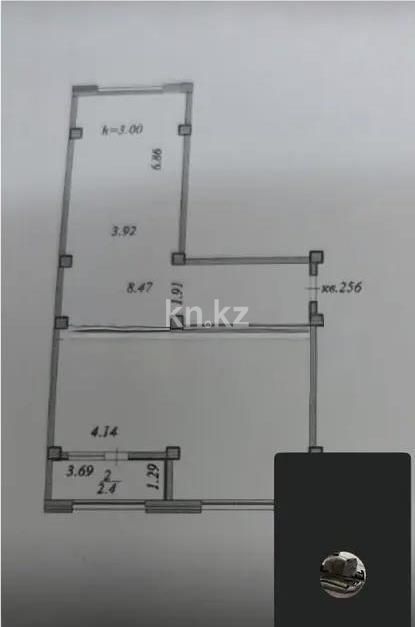 Продажа 3-комнатной квартиры, 91.3 м² в Астане - фото 3