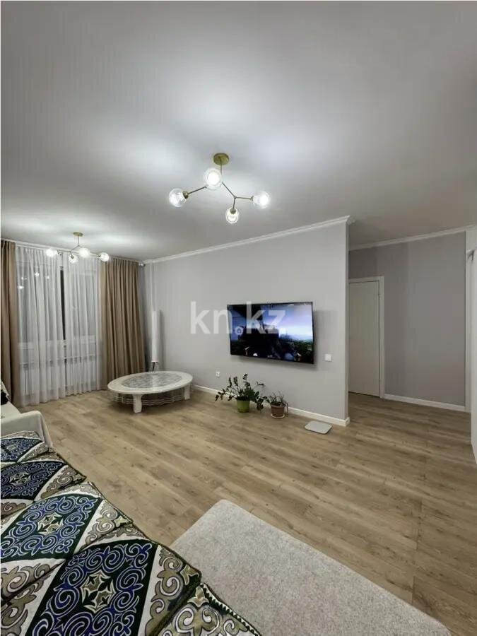 Продажа 2-комнатной квартиры, 52 м² в Астане