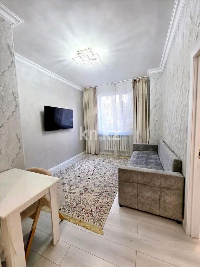 Продажа 2-комнатной квартиры, 40 м² в Астане