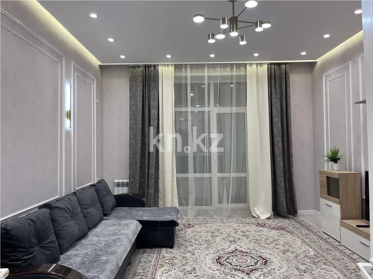 Продажа 2-комнатной квартиры, 63 м² в Астане