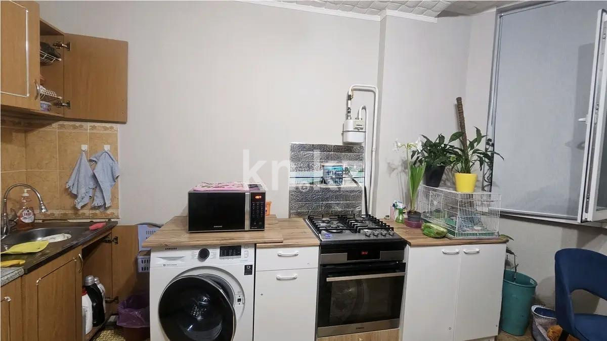 Продажа 1-комнатной квартиры, 48 м² в Алматы - фото 2