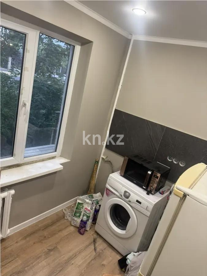 Продажа 1-комнатной квартиры, 31.1 м² в Алматы - фото 2