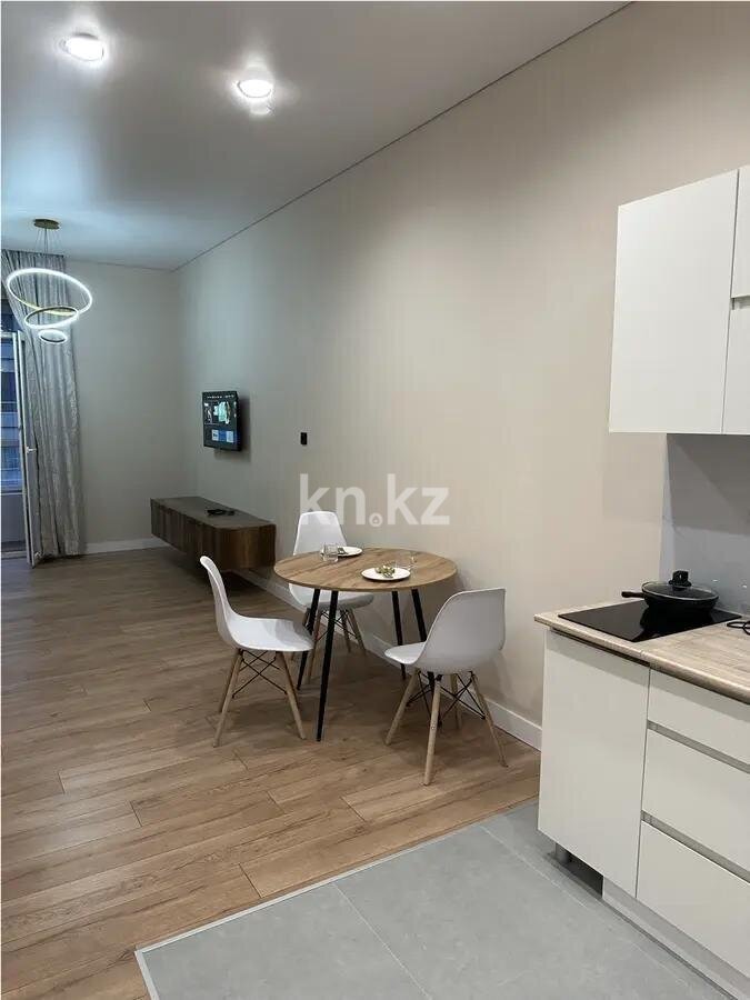 Продажа 1-комнатной квартиры, 35 м² в Алматы - фото 2