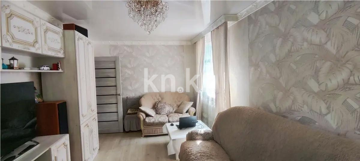 Продажа 3-комнатной квартиры, 62 м² в Караганде