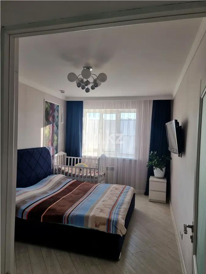 Продажа 3-комнатной квартиры, 66 м², пр. Улы Дала, дом  67 в Астане - фото 2