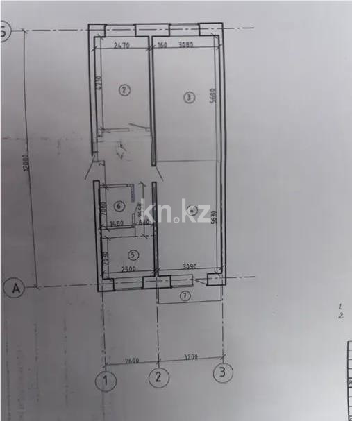 Продажа 3-комнатной квартиры, 61 м² в Караганде - фото 5