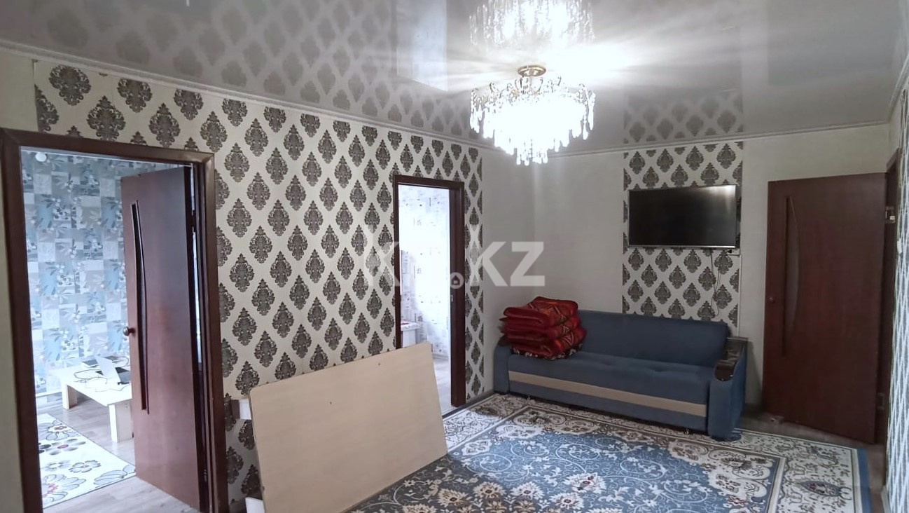 Продажа 4-комнатной квартиры, 61 м², ул. Абая в Темиртау - фото 2
