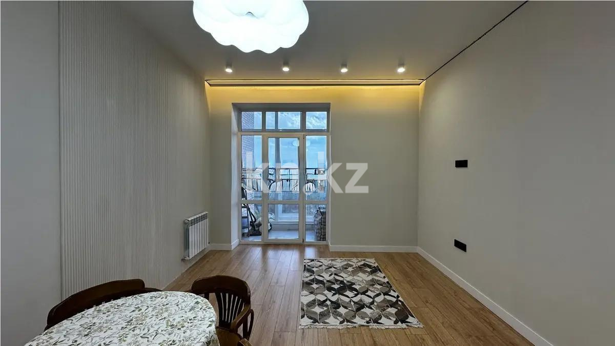 Продажа 2-комнатной квартиры, 49 м², пр. Шахтеров, дом  20/4 в Караганде