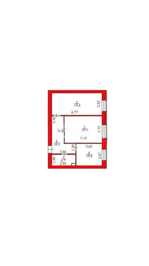 Продажа 2-комнатной квартиры, 66.93 м², ул. Караменде Би Шакаулы, дом  13 стр в Астане