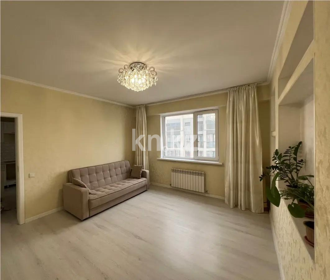 Продажа 2-комнатной квартиры, 56 м² в Алматы