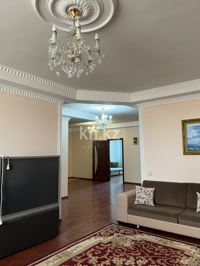 Аренда 3-комнатной квартиры, 145 м² в Астане - фото 2