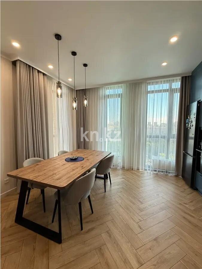 Продажа 3-комнатной квартиры, 118 м² в Астане - фото 4