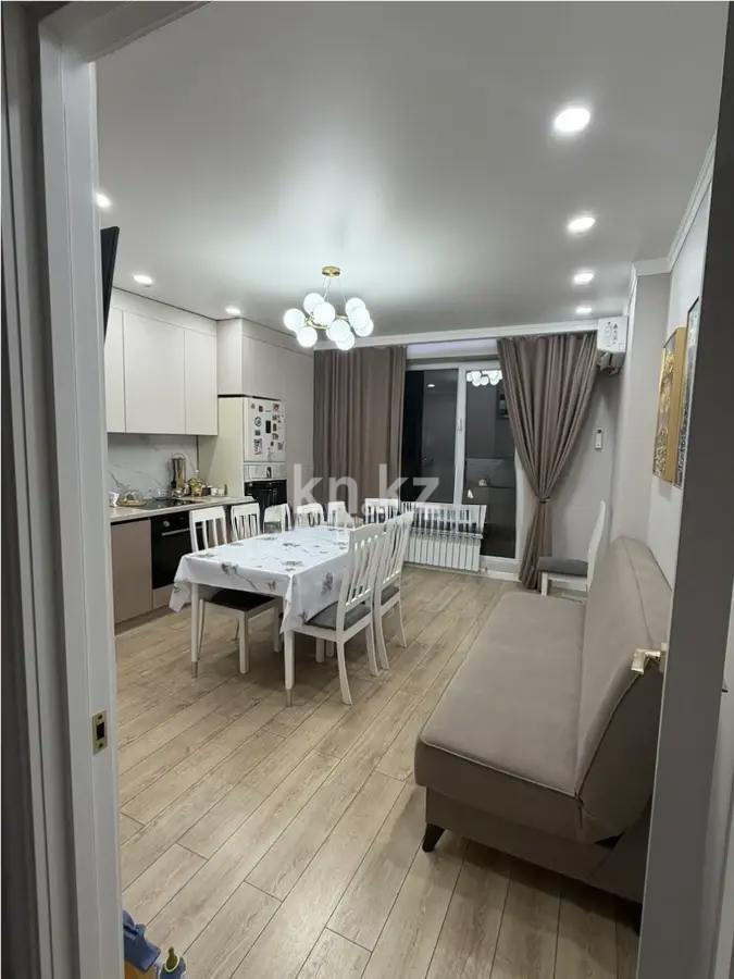 Продажа 2-комнатной квартиры, 51 м² в Алматы - фото 2