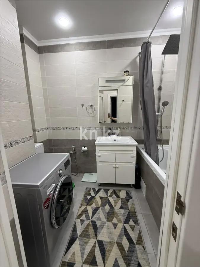 Продажа 1-комнатной квартиры, 42.8 м² в Астане - фото 3