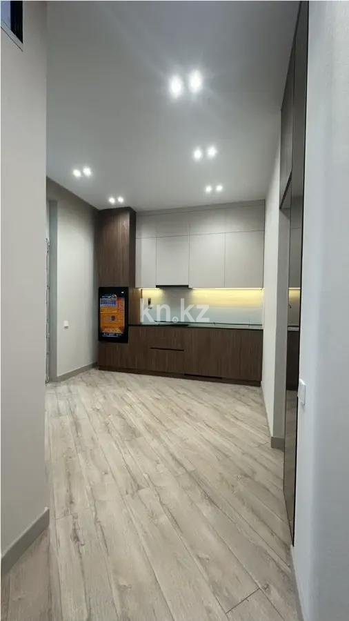 Продажа 2-комнатной квартиры, 41 м², ул. Бухар жырау, дом  33 в Астане