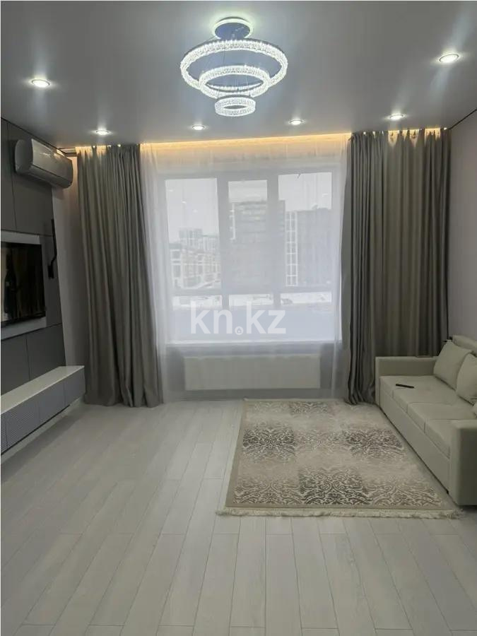 Продажа 2-комнатной квартиры, 56 м² в Астане