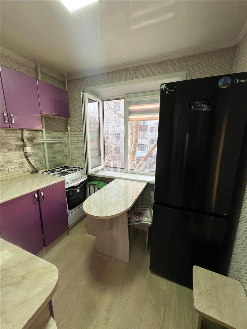 Продажа 2-комнатной квартиры, 42 м², ул. Ержанова, дом  38 в Караганде - фото 5