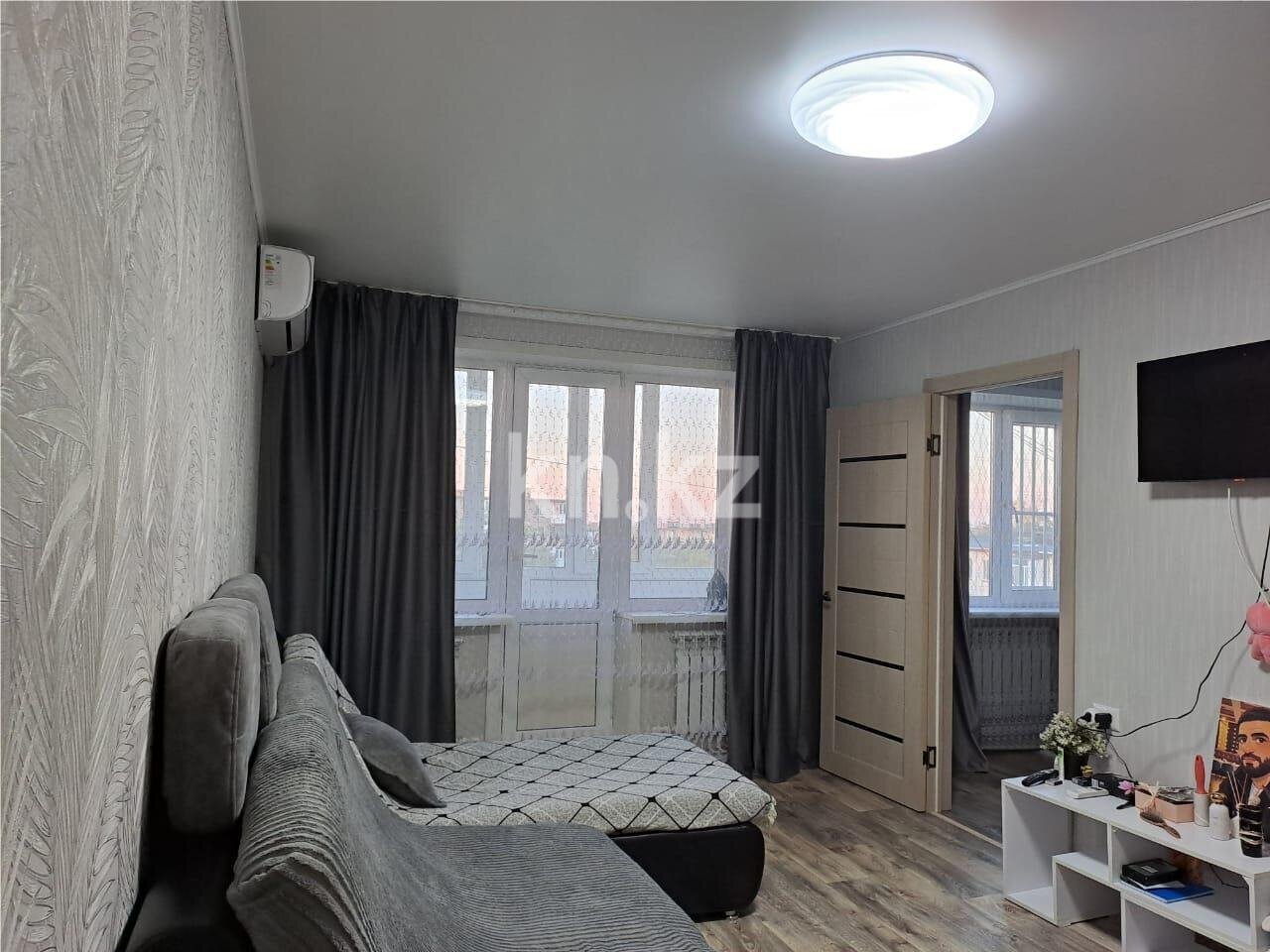 Продажа 3-комнатной квартиры, 48 м² в Темиртау