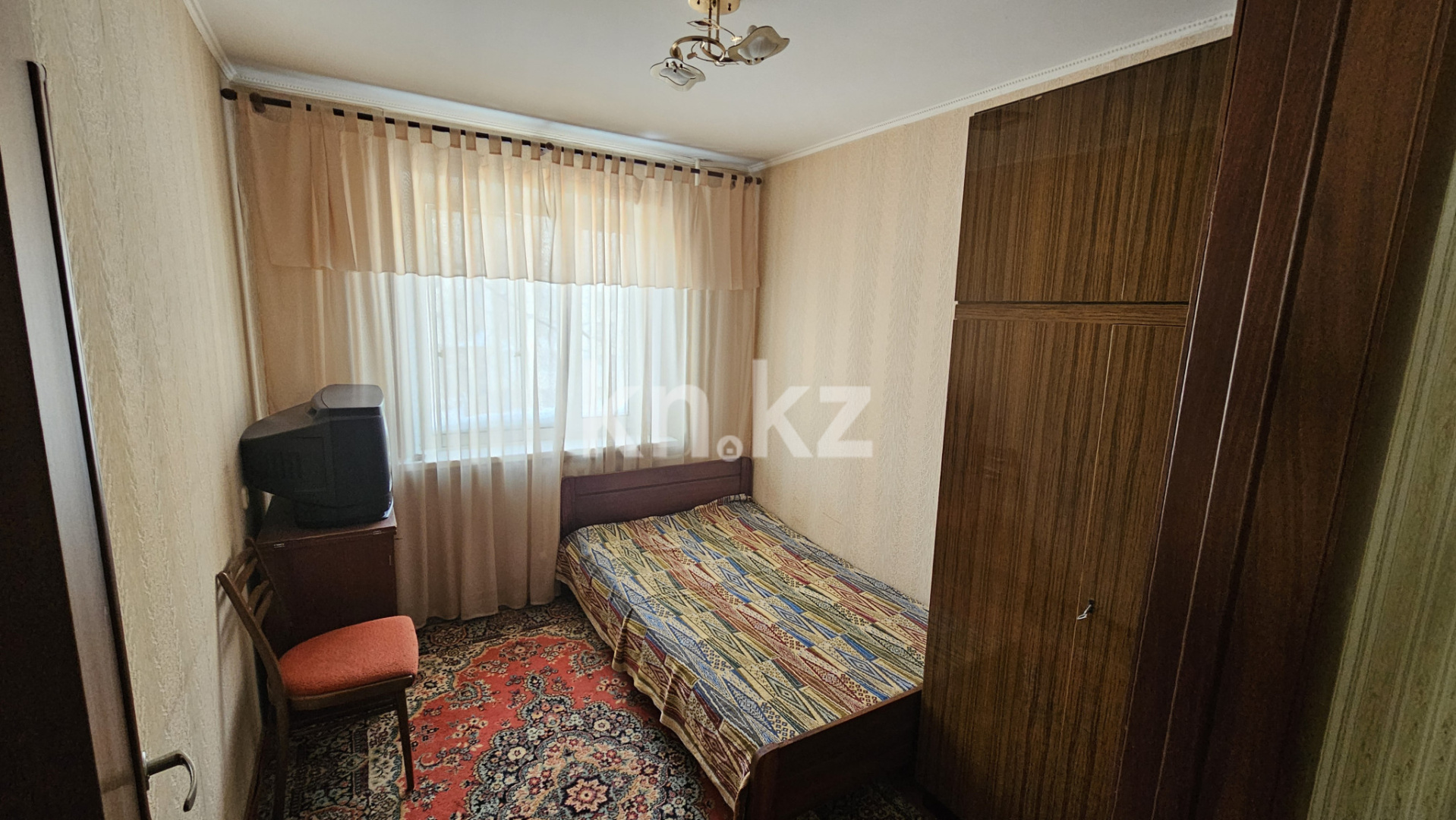 Продажа 4-комнатной квартиры, 62 м², пр. Республики, дом  38 в Караганде - фото 3