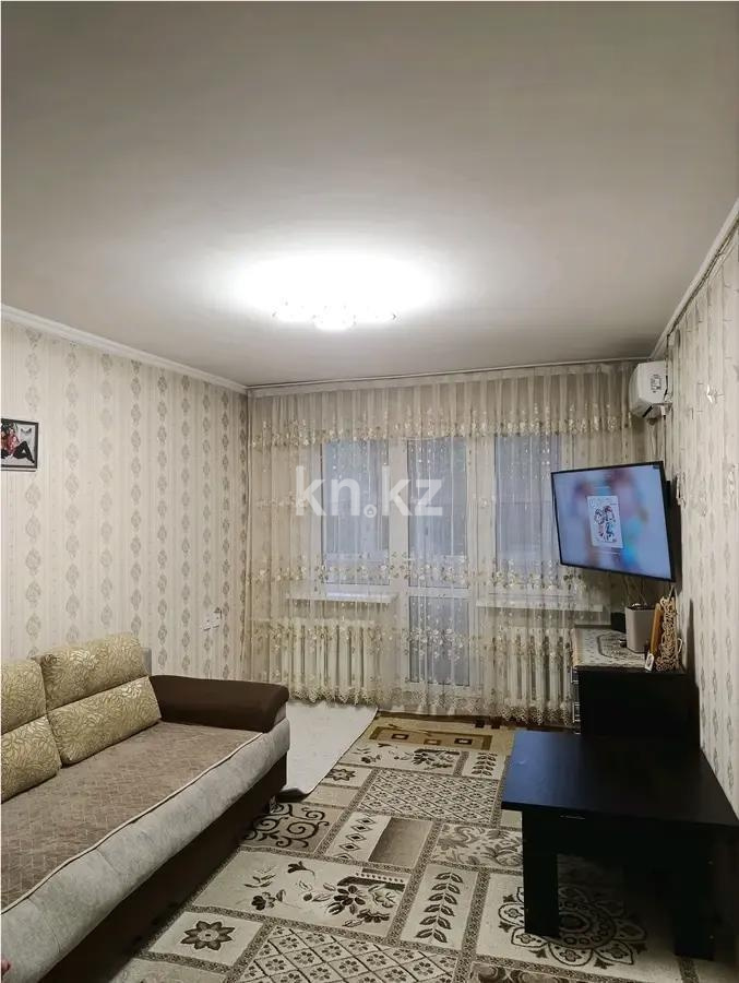 Продажа 3-комнатной квартиры, 59.6 м² в Алматы
