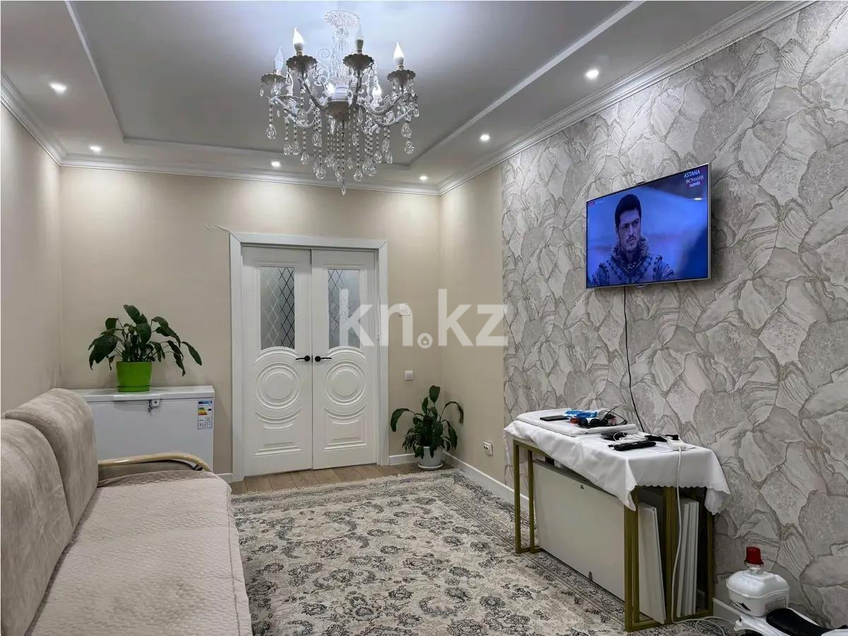 Продажа 3-комнатной квартиры, 82.2 м², пр. Богенбай батыра, дом  3в в Астане