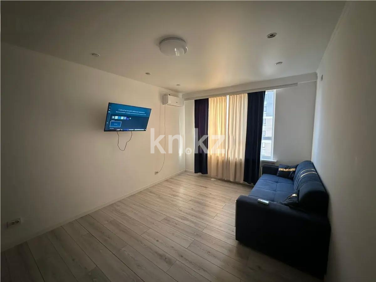 Продажа 1-комнатной квартиры, 38.7 м² в Алматы