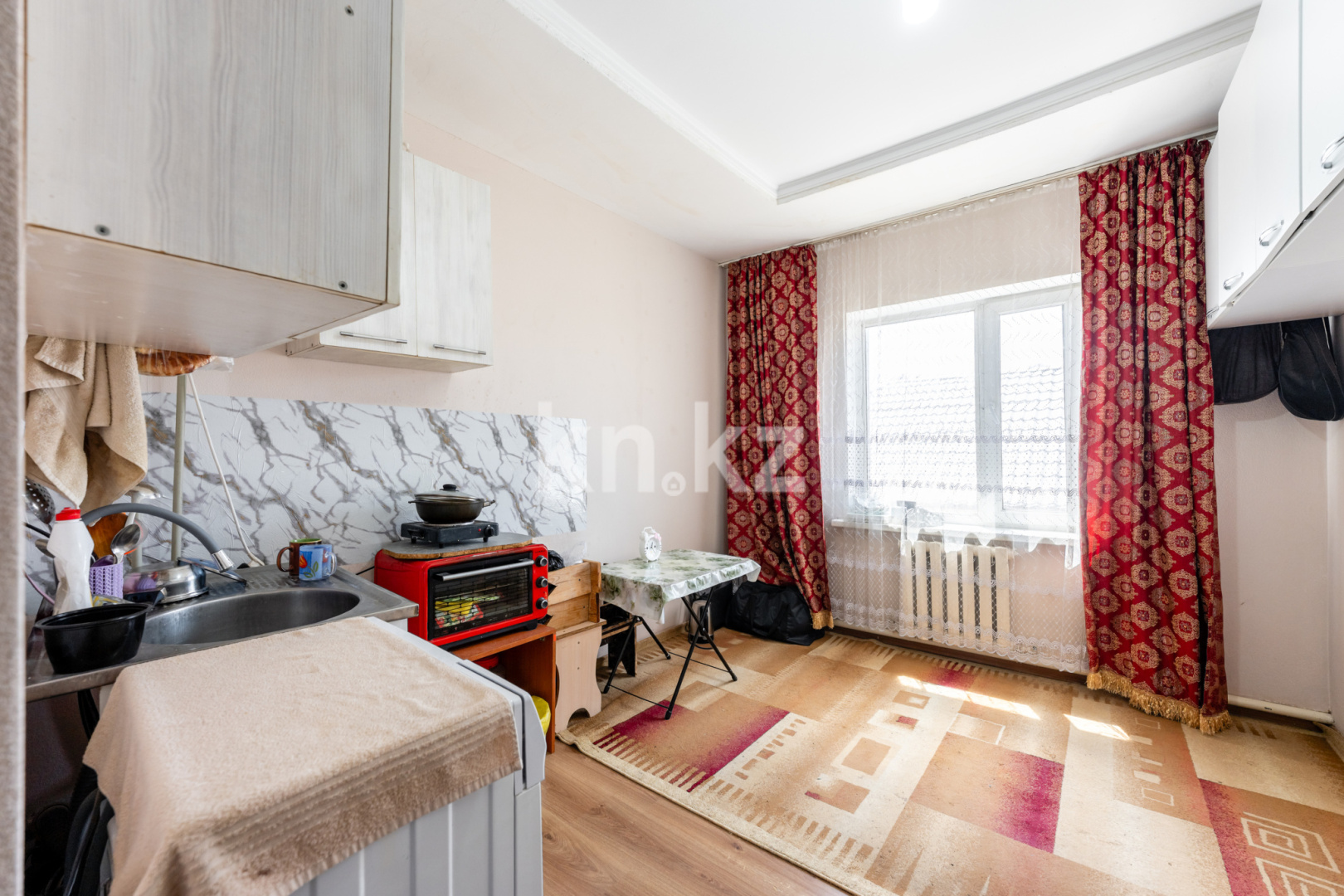 Продажа 1-комнатной квартиры, 14.5 м² в Астане
