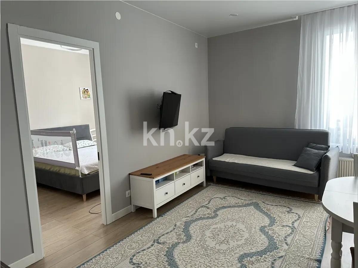Продажа 2-комнатной квартиры, 41 м² в Астане