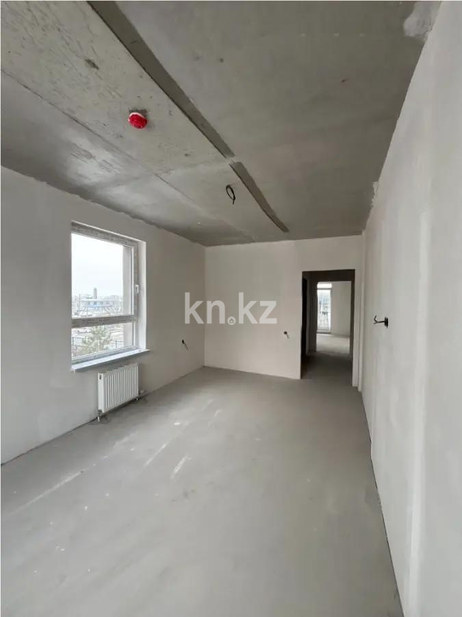 Продажа 3-комнатной квартиры, 90.67 м² в Алматы - фото 3