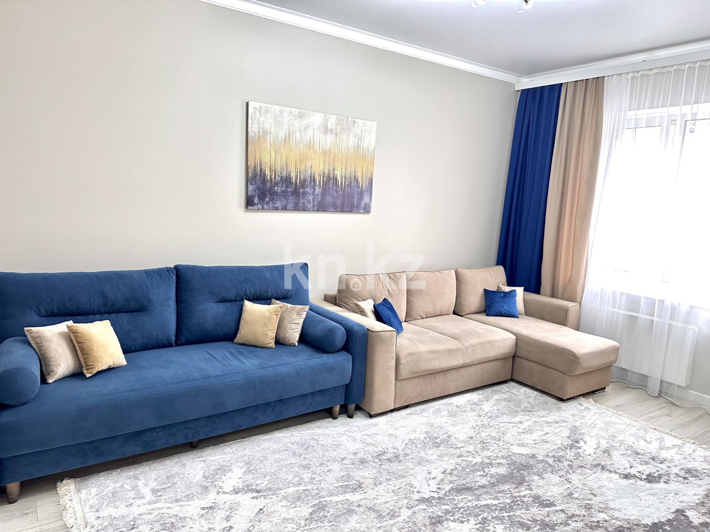 Продажа 2-комнатной квартиры, 70 м² в Астане