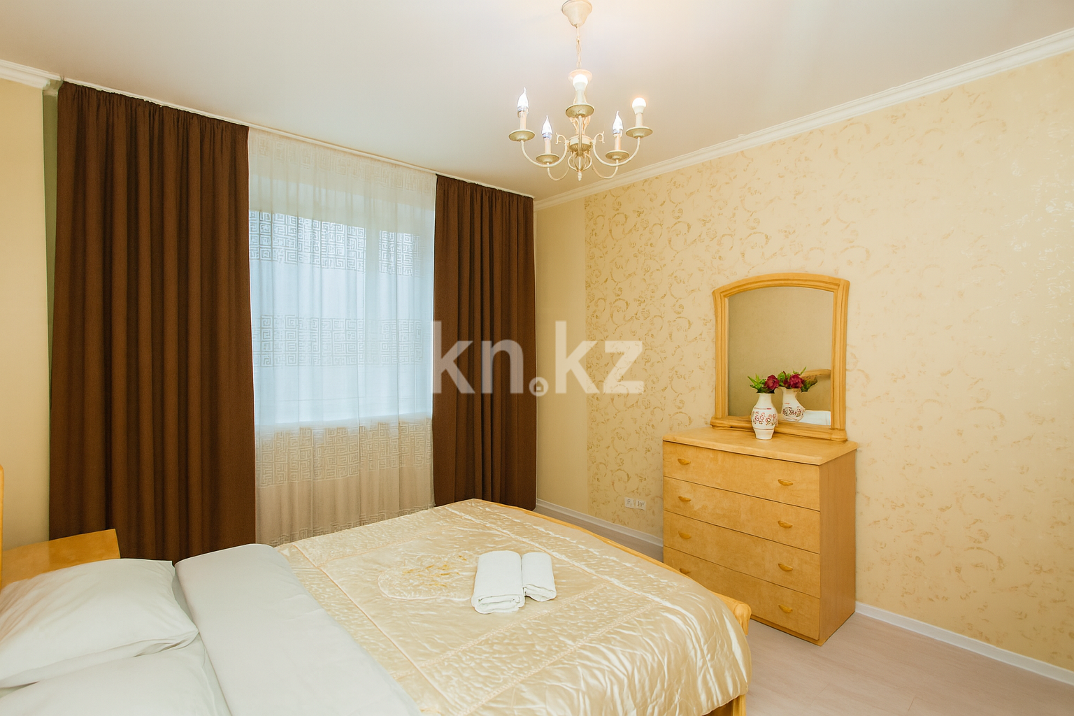 Аренда 2-комнатной квартиры посуточно, 70 м², ул. Сарайшык, дом  7/1 - ул. Акмешит в Астане - фото 2