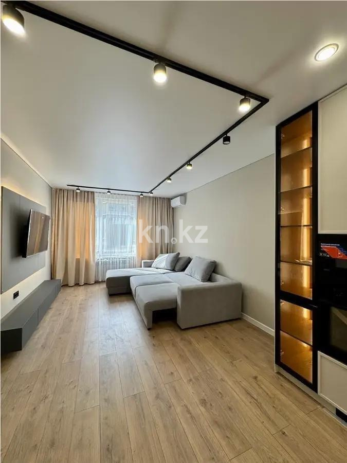 Продажа 2-комнатной квартиры, 54 м² в Алматы